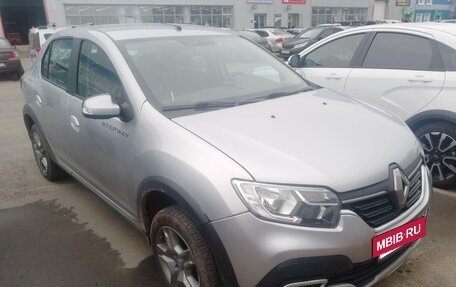 Renault Logan II, 2022 год, 1 200 000 рублей, 4 фотография