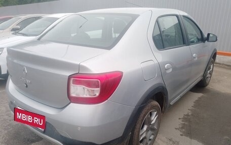 Renault Logan II, 2022 год, 1 200 000 рублей, 6 фотография