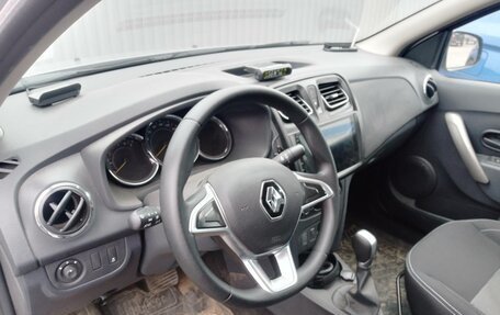 Renault Logan II, 2022 год, 1 200 000 рублей, 10 фотография