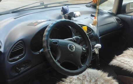 Volkswagen Sharan I рестайлинг, 1998 год, 320 000 рублей, 3 фотография