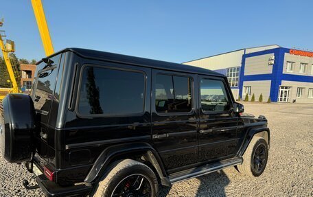 Mercedes-Benz G-Класс W463 рестайлинг _ii, 2003 год, 3 000 000 рублей, 3 фотография