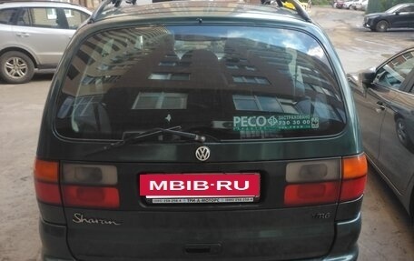 Volkswagen Sharan I рестайлинг, 1998 год, 320 000 рублей, 5 фотография