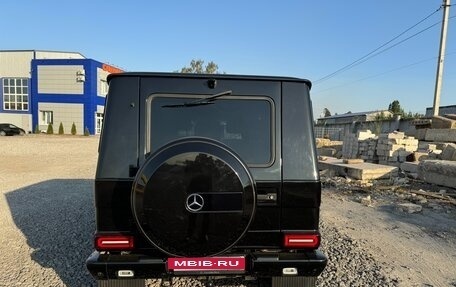 Mercedes-Benz G-Класс W463 рестайлинг _ii, 2003 год, 3 000 000 рублей, 2 фотография