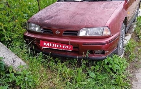 Nissan Primera II рестайлинг, 1995 год, 55 000 рублей, 2 фотография