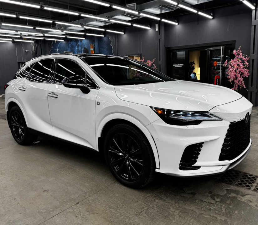 Lexus RX IV рестайлинг, 2025 год, 11 300 000 рублей, 2 фотография