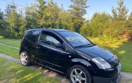 Citroen C2, 2004 год, 430 000 рублей, 5 фотография