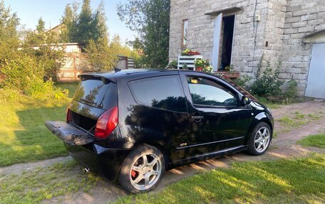 Citroen C2, 2004 год, 430 000 рублей, 4 фотография