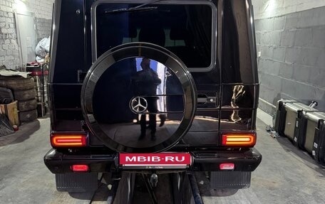 Mercedes-Benz G-Класс W463 рестайлинг _ii, 2003 год, 3 000 000 рублей, 10 фотография