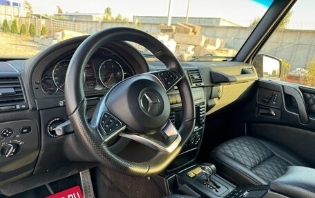 Mercedes-Benz G-Класс W463 рестайлинг _ii, 2003 год, 3 000 000 рублей, 6 фотография
