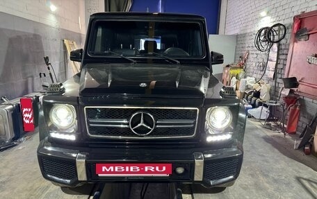 Mercedes-Benz G-Класс W463 рестайлинг _ii, 2003 год, 3 000 000 рублей, 11 фотография