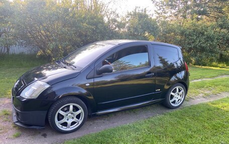 Citroen C2, 2004 год, 430 000 рублей, 6 фотография