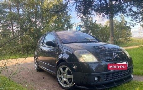 Citroen C2, 2004 год, 430 000 рублей, 7 фотография
