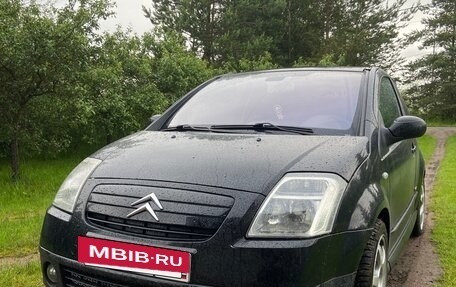 Citroen C2, 2004 год, 430 000 рублей, 8 фотография