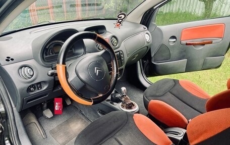 Citroen C2, 2004 год, 430 000 рублей, 9 фотография