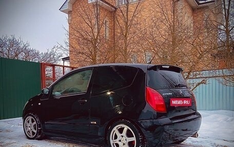 Citroen C2, 2004 год, 430 000 рублей, 13 фотография