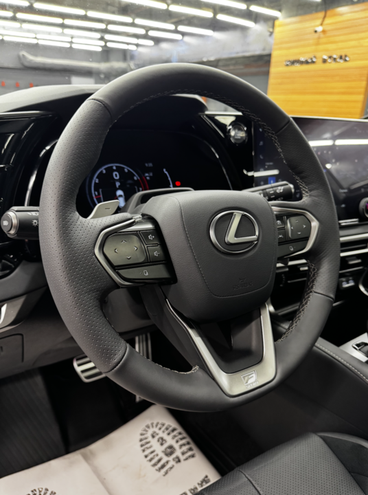 Lexus RX IV рестайлинг, 2025 год, 11 300 000 рублей, 16 фотография
