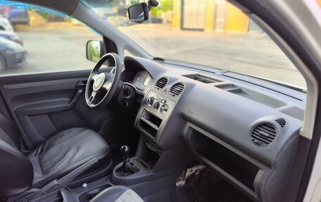 Volkswagen Caddy III рестайлинг, 2011 год, 599 990 рублей, 5 фотография