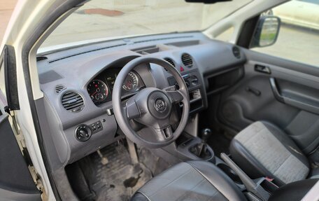 Volkswagen Caddy III рестайлинг, 2011 год, 599 990 рублей, 6 фотография