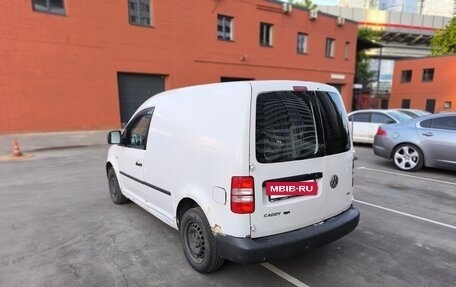 Volkswagen Caddy III рестайлинг, 2011 год, 599 990 рублей, 4 фотография