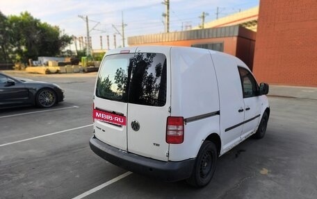 Volkswagen Caddy III рестайлинг, 2011 год, 599 990 рублей, 3 фотография