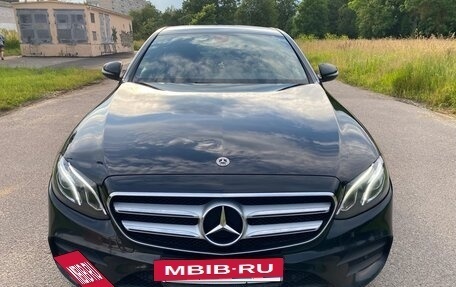 Mercedes-Benz E-Класс, 2020 год, 4 299 000 рублей, 3 фотография