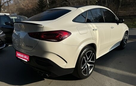 Mercedes-Benz GLE Coupe AMG, 2020 год, 8 300 000 рублей, 3 фотография