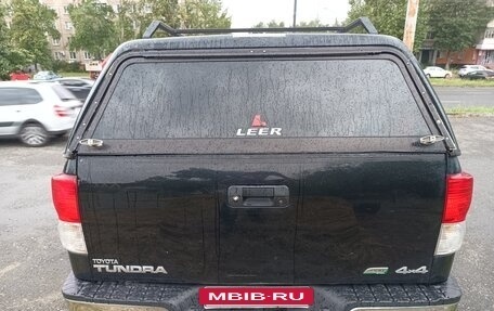 Toyota Tundra II, 2009 год, 3 342 000 рублей, 4 фотография