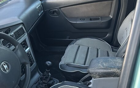 Daewoo Nexia I рестайлинг, 2008 год, 300 000 рублей, 8 фотография