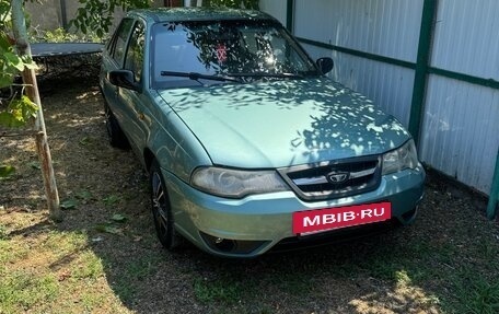 Daewoo Nexia I рестайлинг, 2008 год, 300 000 рублей, 10 фотография