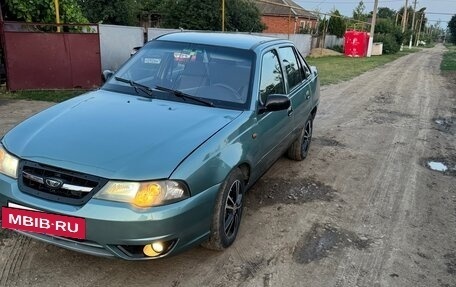 Daewoo Nexia I рестайлинг, 2008 год, 300 000 рублей, 3 фотография