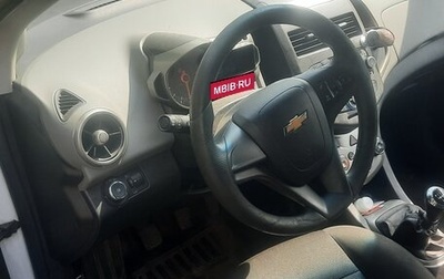 Chevrolet Aveo III, 2014 год, 550 000 рублей, 1 фотография