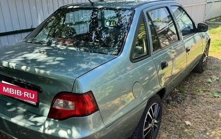 Daewoo Nexia I рестайлинг, 2008 год, 300 000 рублей, 13 фотография