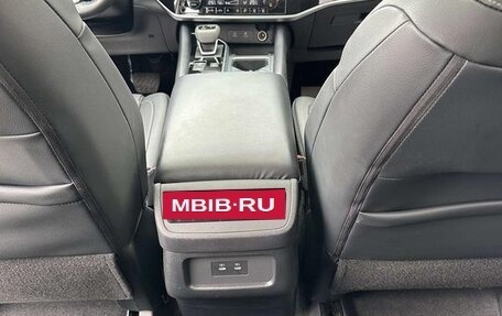 Nissan Pathfinder, 2024 год, 3 502 500 рублей, 9 фотография