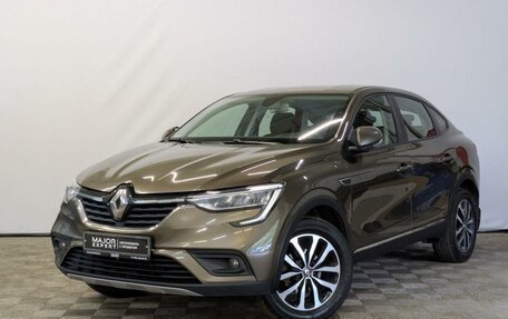Renault Arkana I, 2021 год, 1 240 000 рублей, 1 фотография