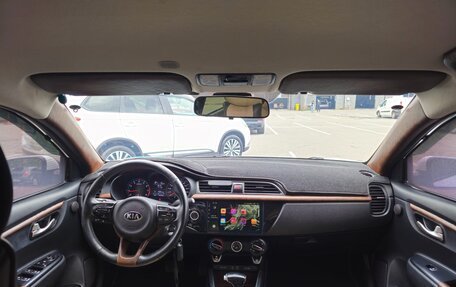 KIA Rio IV, 2018 год, 1 250 000 рублей, 1 фотография