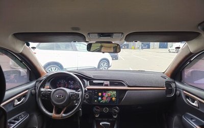 KIA Rio IV, 2018 год, 1 250 000 рублей, 1 фотография