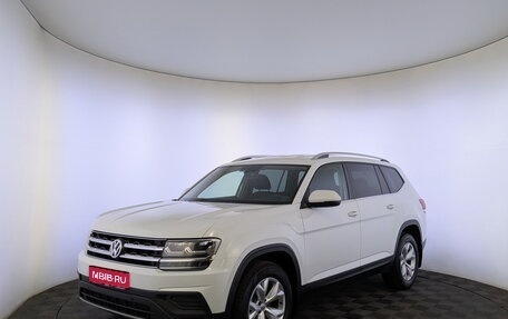 Volkswagen Teramont I, 2018 год, 2 850 000 рублей, 1 фотография
