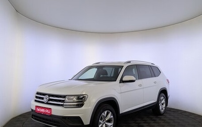 Volkswagen Teramont I, 2018 год, 2 850 000 рублей, 1 фотография