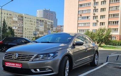 Volkswagen Passat CC I рестайлинг, 2012 год, 1 290 000 рублей, 1 фотография