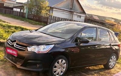 Citroen C4 II рестайлинг, 2011 год, 410 000 рублей, 1 фотография