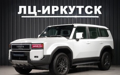 Toyota Land Cruiser Prado, 2024 год, 11 150 000 рублей, 1 фотография