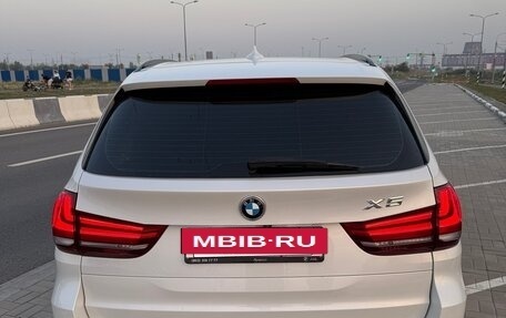 BMW X5, 2016 год, 3 950 000 рублей, 5 фотография