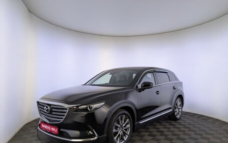 Mazda CX-9 II, 2018 год, 3 290 000 рублей, 1 фотография
