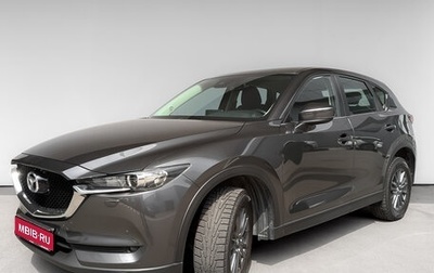 Mazda CX-5 II, 2021 год, 3 140 000 рублей, 1 фотография