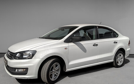 Volkswagen Polo VI (EU Market), 2019 год, 1 250 000 рублей, 1 фотография