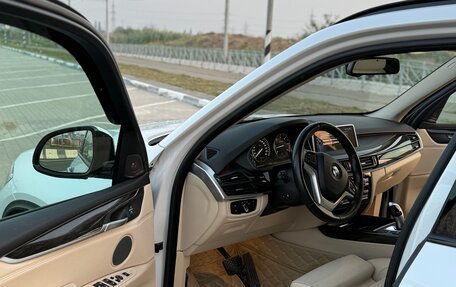 BMW X5, 2016 год, 3 950 000 рублей, 8 фотография