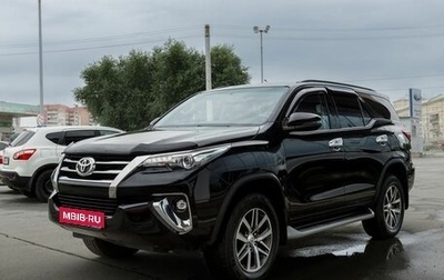 Toyota Fortuner II, 2018 год, 3 100 000 рублей, 1 фотография
