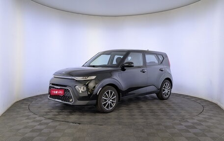 KIA Soul III, 2020 год, 1 840 000 рублей, 1 фотография