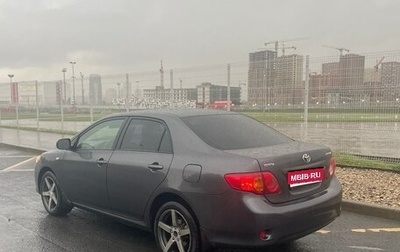 Toyota Corolla, 2009 год, 860 000 рублей, 1 фотография