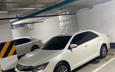 Toyota Camry, 2017 год, 2 380 000 рублей, 1 фотография